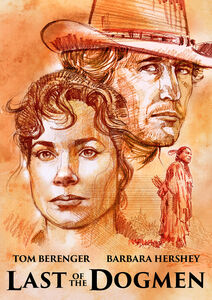 Last of the Dogmen , Tom Berenger