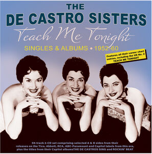 Teach Me Tonight: Singles & Albums 1952-60