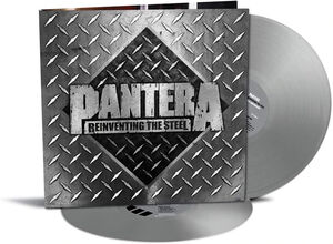 Reinventing The Steel [Limited Gatefold Silver Colored Vinyl With Bonus Tracks] [Import]
