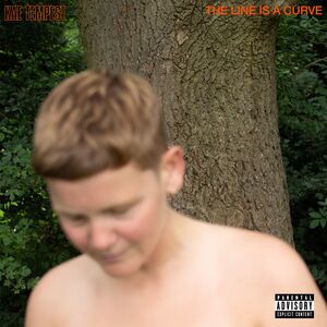 The Line Is A Curve   [Deluxe CD] [Explicit Content]