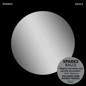 Balls (Deluxe Edition) , Sparks