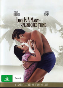 Love Is a Many-Splendored Thing [Import]
