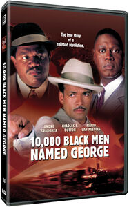 10,000 Black Men Named George , Andre Braugher