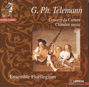 Chamber Music , Florilegium