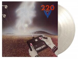 Power Games - Limited 180-Gram Crystal Clear & White Marble Colored Vinyl [Import]