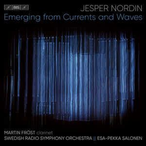 Emerging from Currents & Waves , Swedish Radio Symphony Orchestra