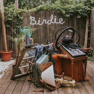 Birdie - Olive Green [Explicit Content]