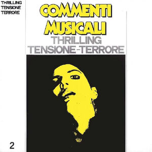 COMMENTI MUSICALI: THRILLING 2 /  VARIOUS
