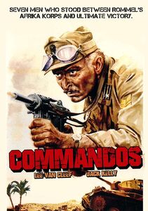 Commandos (aka Sullivan's Marauders) 