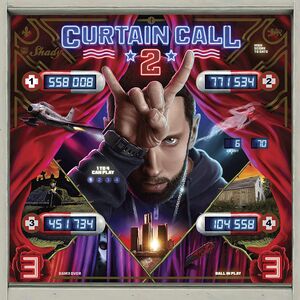 Curtain Call 2 , Eminem