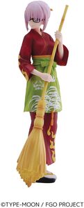 SEGA - Fate/Grand Order SPM Statue Mash Kyrielight (Enmatei Coverall Apron)
