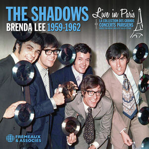 Live in Paris , Brenda Lee