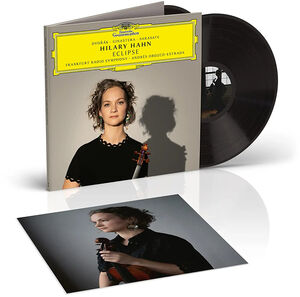 Eclipse , Hilary Hahn