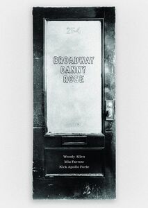 Broadway Danny Rose , Woody Allen
