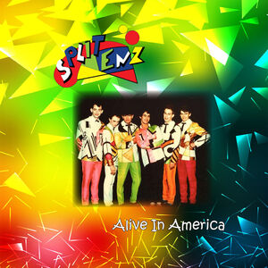 Alive In America , Split Enz