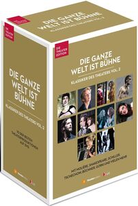 Theater-box Vol. 2 , Bibiana Beglau