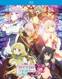 How NOT To Summon A Demon Lord: Season 2