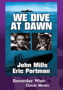 We Dive at Dawn , Louis Bradfield