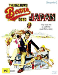 Bad News Bears Go To Japan - Limited All-Region/ 1080p [Import]
