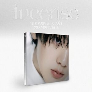 Incense - Sanha Version - Random Cover w/ 20pg Booklet, Photocard, Sticker + Folded Poster [Import]