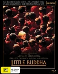 Little Buddha [Import]