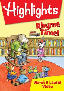 Highlights: Rhyme Time!