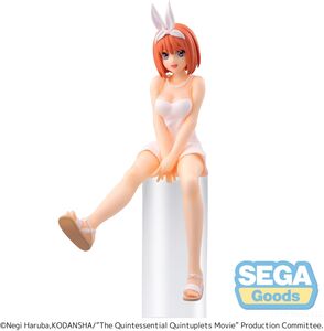 SEGA - The Quintessential Quintuplets Movie - Perching - Yotsuba Nakano Statue 