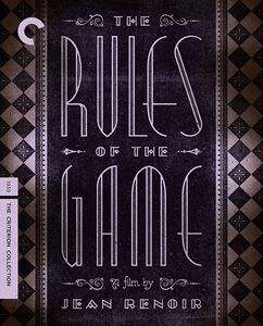 The Rules of the Game (Criterion Collection)