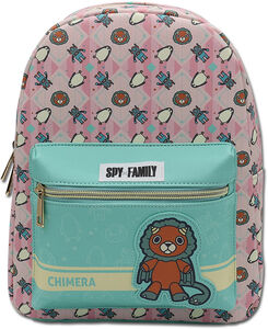 SPY X FAMILY TOY ICON WITH CHIMERA MINI BACKPACK E