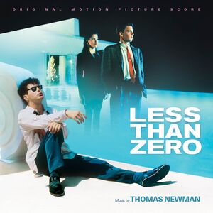 Less Than Zero (Original Soundtrack) [Import]