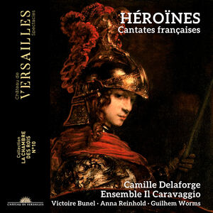 Cantates Francaises , Camille Delaforge