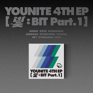 Light - Bit Part.1 - Air Kit Album - 12pc Photocard Set + Random Photocard [Import]