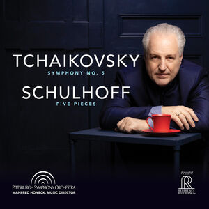 Symphony No. 5 Schulhoff: Five Pieces for String , Pittsburgh Symphony Orchestra