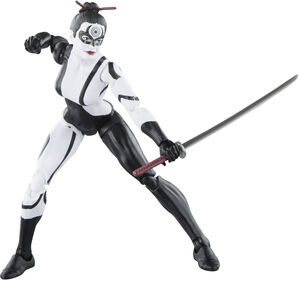 Hasbro Collectibles - Marvel Knights - Marvel Legends - Marvel's Lady Bullseye