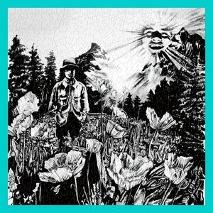 Dinosaur Jr. Dinosaur (500 Piece Jigsaw Puzzle) 