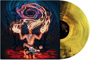 From The Wound Spilled Forth Fire