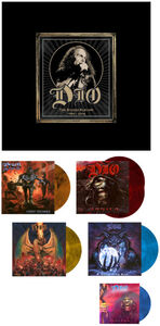 The Studio Albums 1996-2004 , Dio