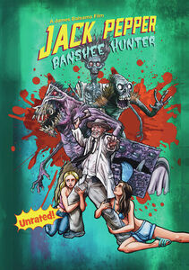 Jack Pepper Banshee Hunter