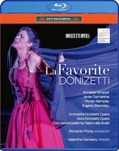 La Favorite , Annalisa Stroppa