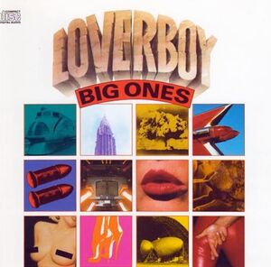Big Ones - Limited Clear Vinyl [Import]