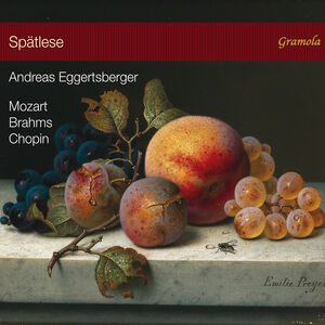 Spatlese , Andreas Eggertsberger