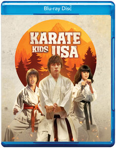 Karate Kids USA , Charles Lane