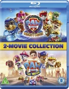 Paw Patrol: 2-Movie Collection - All-Region/ 1080p [Import]