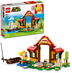LEGO® Super Mario™ Picnic at Mario's House Expansion Set 71422 