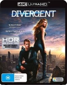 Divergent - All-Region UHD [Import]