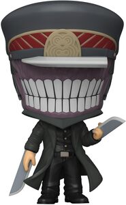 FUNKO POP! Anime: Chainsaw Man - Samurai Sword