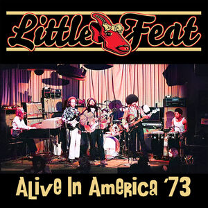 Alive in America '73