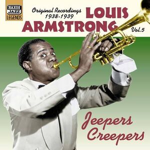 Vol. 5-Louis Armstrong