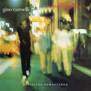 Nightwalker [Import] , Gino Vannelli