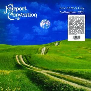 Live At Rock City , Fairport Convention